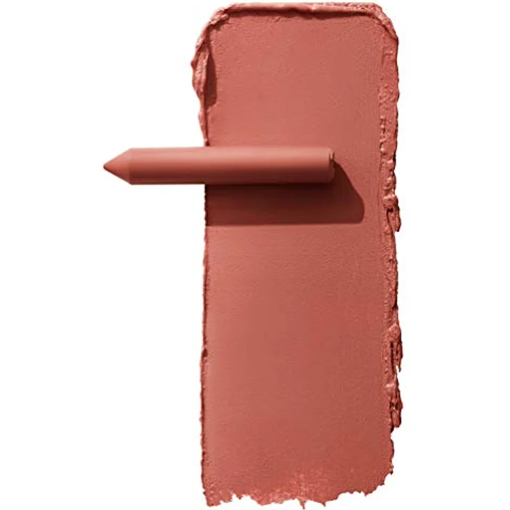 Maybelline New York Lippenstift, Super Stay Ink Crayon, Matt und langanhaltend, Nr. 100 Reach High, 1,5 g – Bild 4