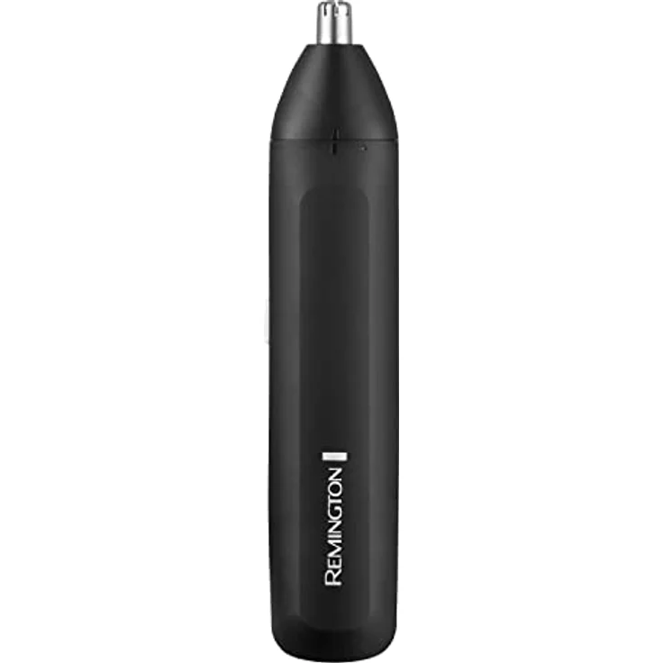 Remington Elektrogesichtshaarentferner Trim & Fit Detail Kit NE8000, 2 Aufsätze, batteriebetrieben (1xAA inklusive), Pinzette & Kamm, Damen und Herren – Bild 4