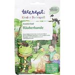 TETESEPT Kinder Badespaß Knisterbad Räuberbande 50 g