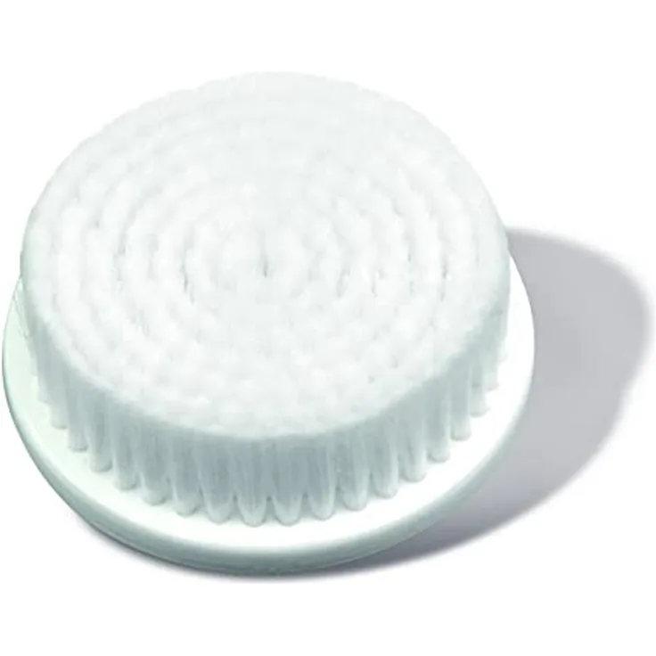 PETER BAUSCH Bausch 0344/2S Sensitive Gesichtsreinigungsbürste, Easy Sonic Cleaning & Massage für gründliche Gesichtspflege, Wellness für zu Hause