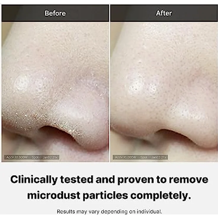 Medicube Zero Foam Cleanser 120g, sanfter Gesichtsreiniger für empfindliche Haut, entfernt Unreinheiten und kontrolliert Talg – Bild 5
