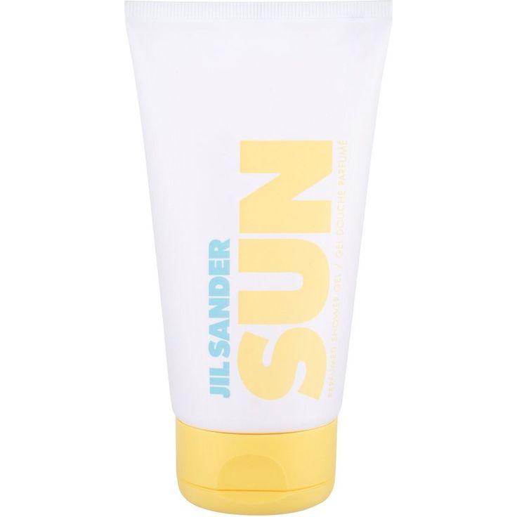 Jil Sander Sun Summer Duschgel 150 ml