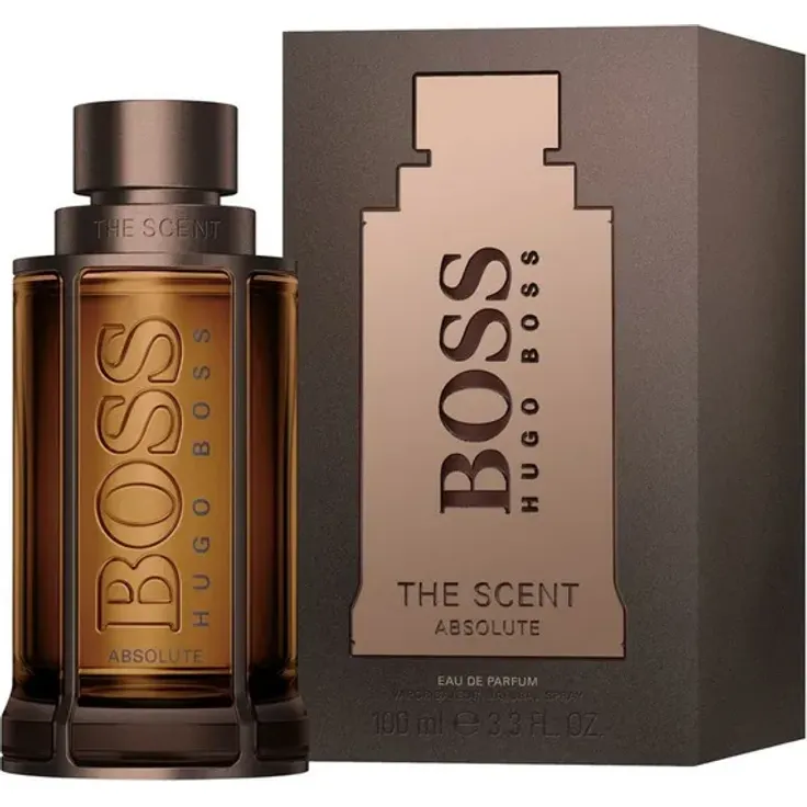 Hugo Boss The Scent Absolute Eau de Parfum (EdP) Herrenduft 100 ml Duftfamilie: orientalisch, würzig – Bild 2