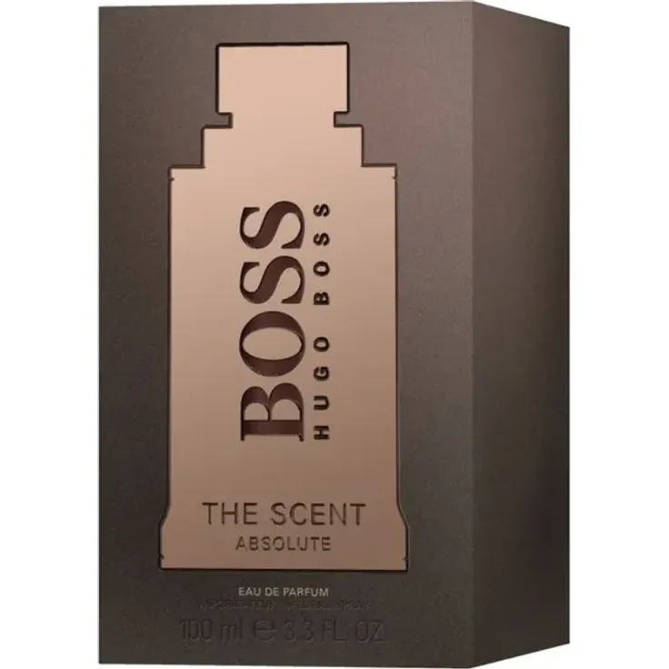 Hugo Boss The Scent Absolute Eau de Parfum (EdP) Herrenduft 100 ml Duftfamilie: orientalisch, würzig – Bild 3