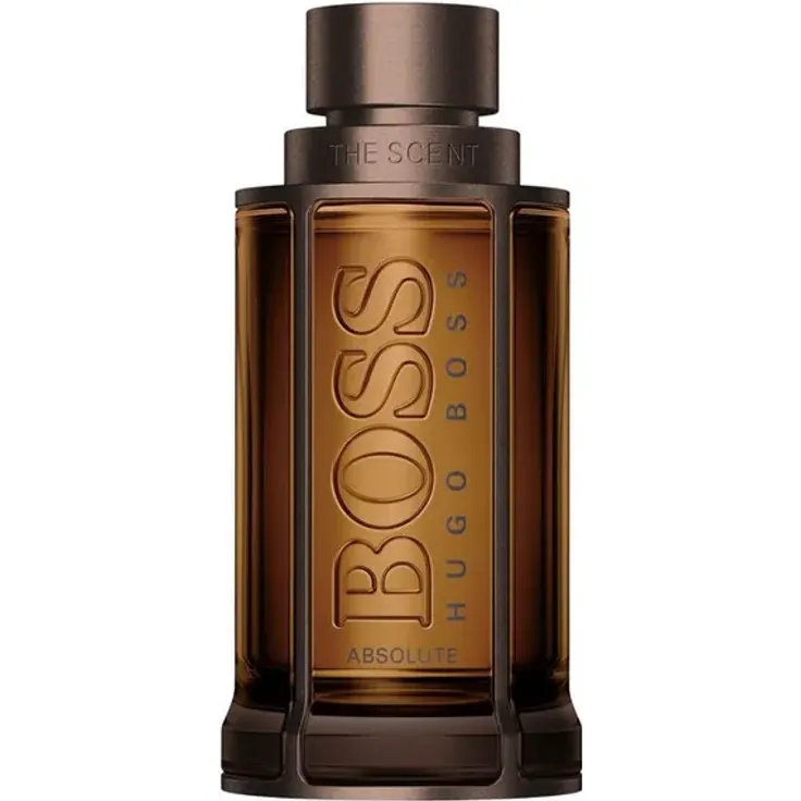 Hugo Boss The Scent Absolute Eau de Parfum (EdP) Herrenduft 100 ml Duftfamilie: orientalisch, würzig