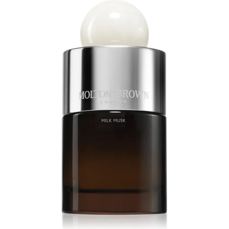 Molton Brown Milk Musk EDP, Eau de Parfum für Damen, 100 ml, verführerischer Duft für den Alltag