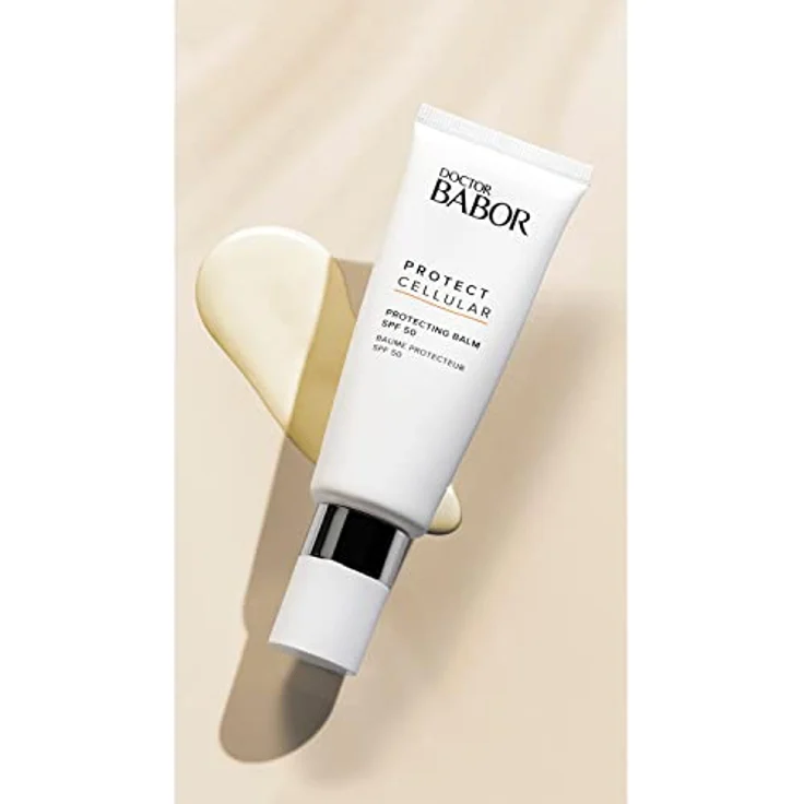 Babor Balsam Doctor Babor Protect Cellular Protecting Balm 50 ml Tagespflege für Damen und Herren – Bild 2