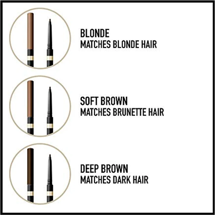 Max Factor Brow Shaper 20 Brown 0,06 g – Bild 3