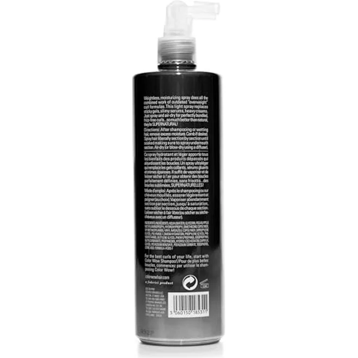 Color Wow Dream Coat for Curly Hair 500 ml – Bild 2