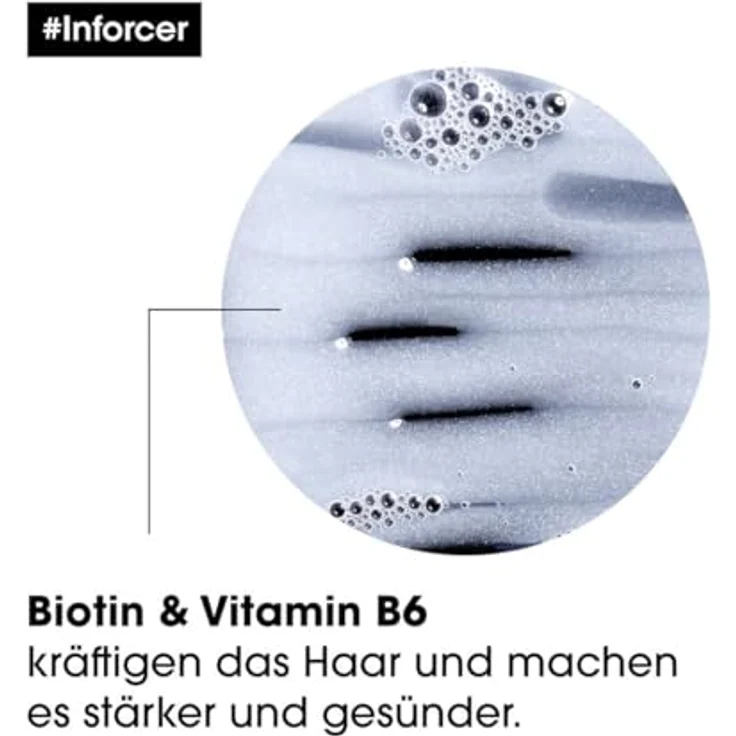 L'Oreal Serie Expert Inforcer Shampoo 500 ml – Bild 4