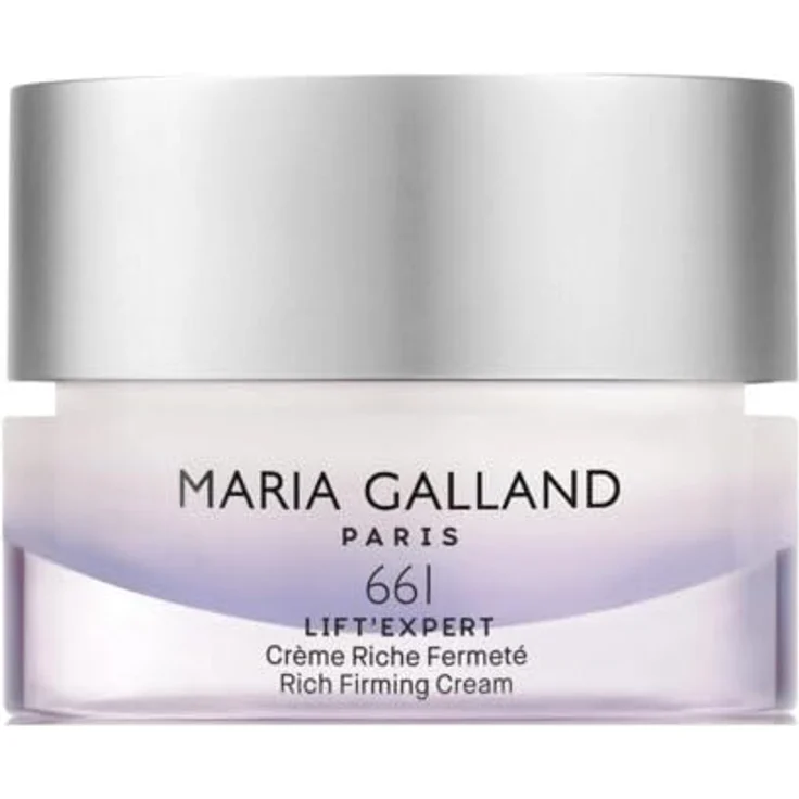 Maria Galland LIFT'EXPERT 661, Rich Firming Cream mit Eiswein-Extrakt und Polypeptiden, 50 ml – Bild 1
