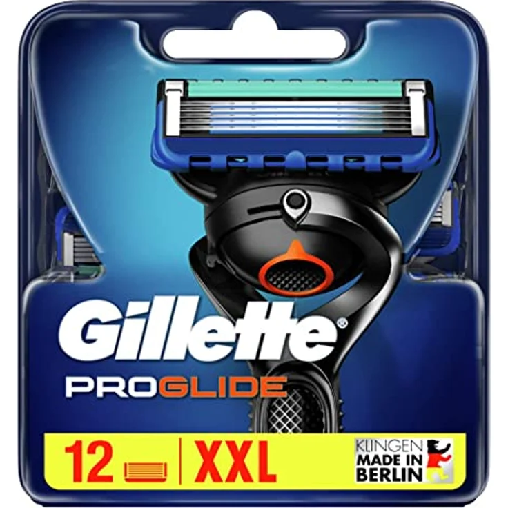 Gillette ProGlide Rasierklingen 12 Stück – Bild 2