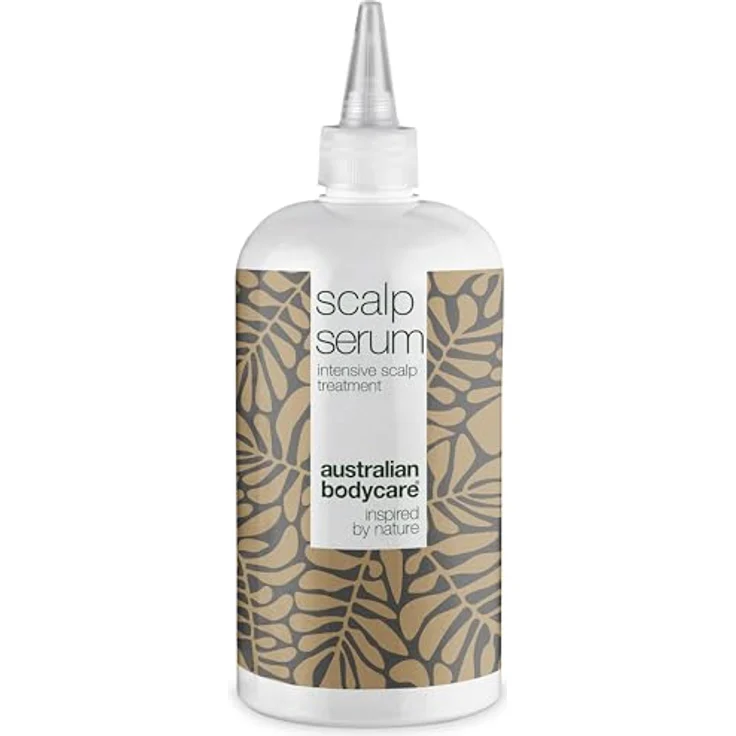 Kopfhautpflege Serum mit Teebaumöl 500 ml by Australian Bodycare - Leave-In Kopfhautpflege bei trockener, juckender Kopfhaut, - Kopfhaut Serum bri Schuppenflechte, Ekzeme, Neurodermitis, Psoriasis – Bild 1