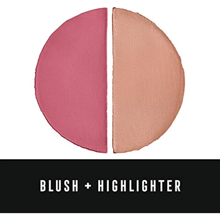 Max Factor Miracle Cheek Duo Cremiges Rouge und Highlighter 11 g Farbton 30 Dusky Pink & Copper – Bild 8