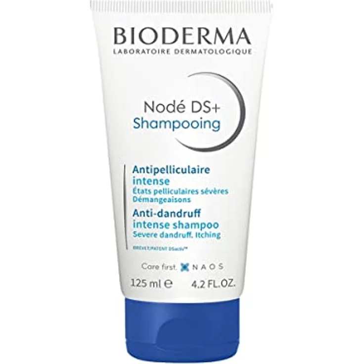 Bioderma Node Ds+ Shp Cr 125Ml