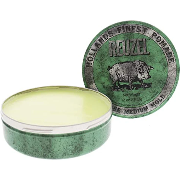 Reuzel Pomade Green 340 g – Bild 5
