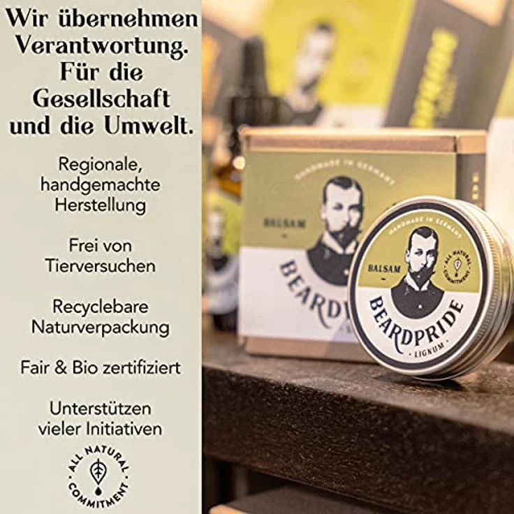 Bartbalsam Summer 28 g – Bild 9