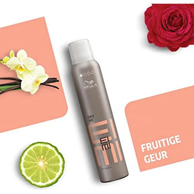 Wella Eimi Dry Me Trockenshampoo 180 ml – Bild 3