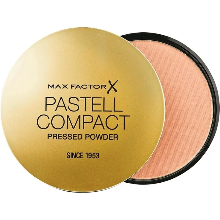 Max Factor Powder Pastell Puder 20 g in der Farbe 10 - PASTELL für einen makellosen Teint