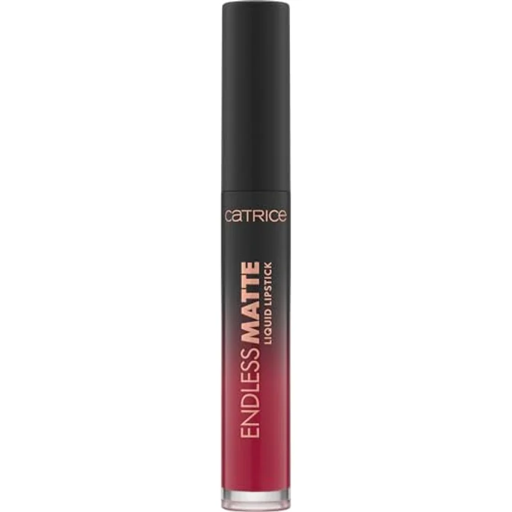 Catrice Endless Matte Matter Flüssig-Lippenstift, Farbton 080 Love Potion, 4.5 ml mit langanhaltendem matten Finish – Bild 2