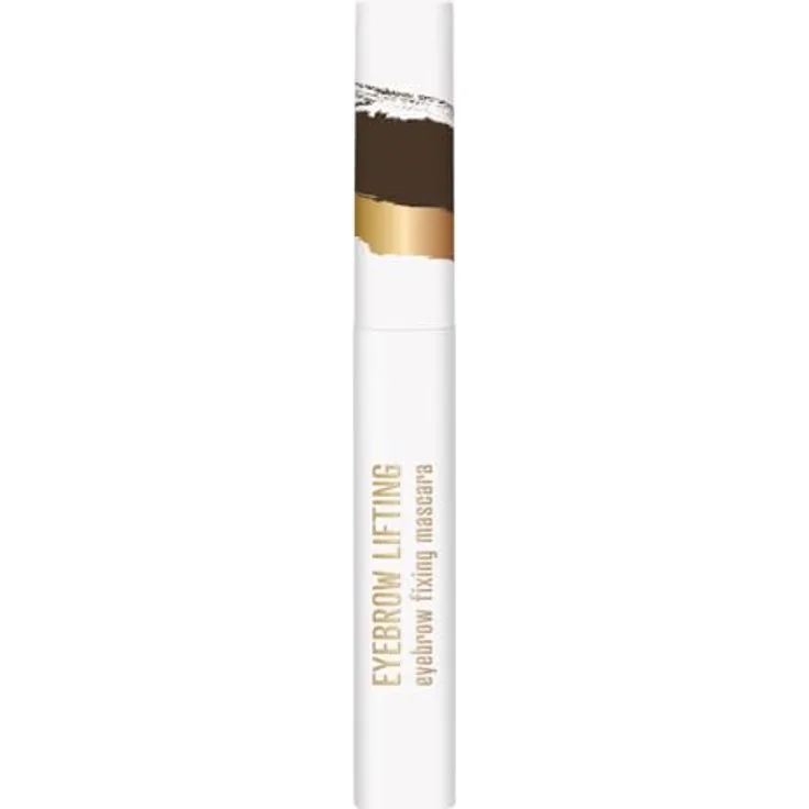 Dermacol Eyebrow Lifting Eyebrow Fixing Mascara Gel für Augenbrauen, Farbe 03, 5 ml