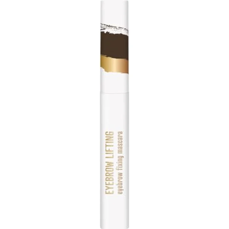 Dermacol Eyebrow Lifting Eyebrow Fixing Mascara Gel für Augenbrauen, Farbe 03, 5 ml – Bild 1