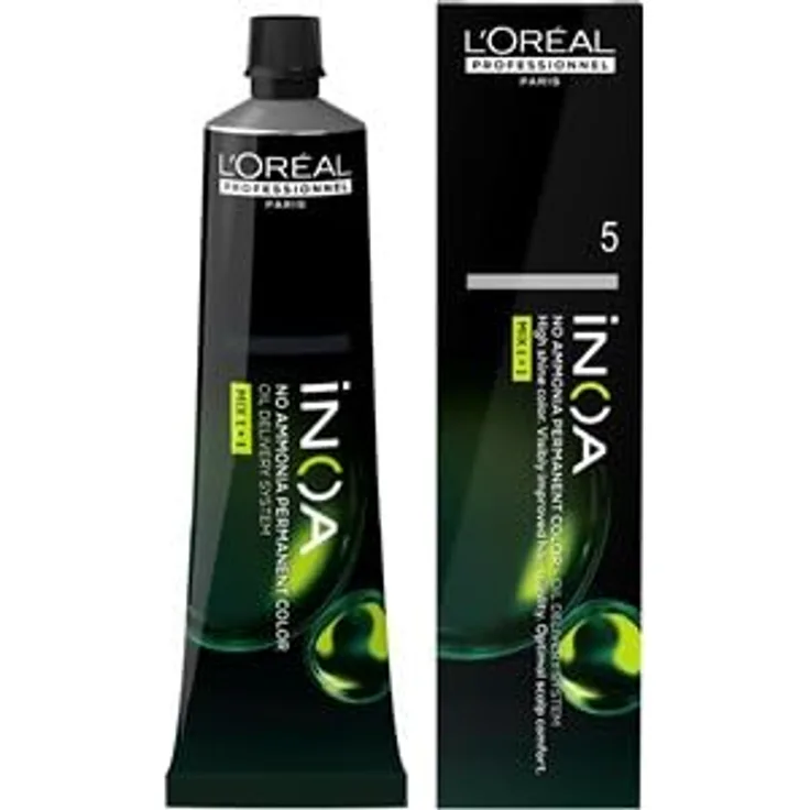 Loreal iNOA 6.0 Dunkelblond intensiv 60 ml