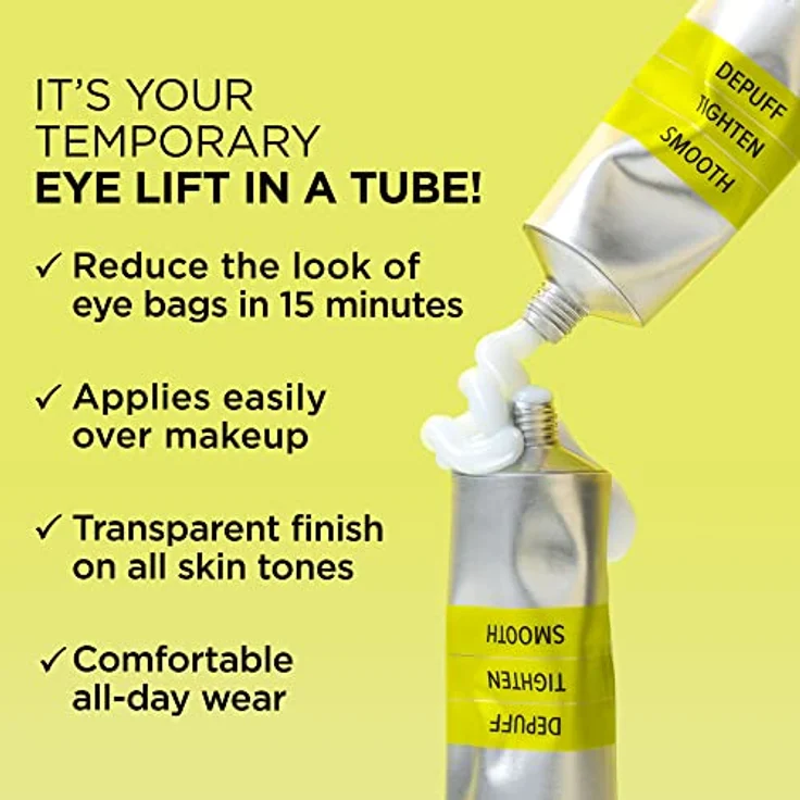 IT Cosmetics, Exklusive Behandlung für Beutel, Lifing-Effekt, entzündungshemmend, Bye Bye Under Eye Bags, 15 ml – Bild 3