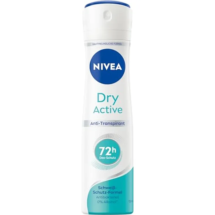 NiveaDry Active Deodorant Spray 150 ml