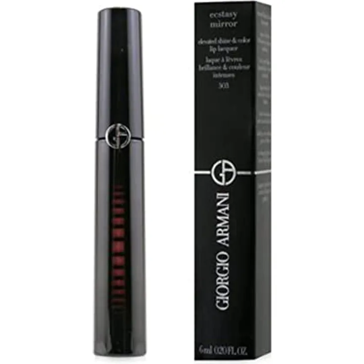 Giorgio Armani, Ecstasy Mirror Liquid Lipstick Nr.503, 6 ml.