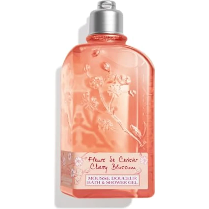 L'Occitane Cherry Blossom Bath & Duschgel 250 ml – Bild 2