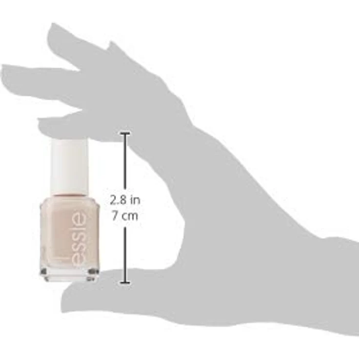 Essie Nail Polish Lacquer - Mind-Full Meditation, 13.5 ml, DBP- und Formaldehydfrei, makellose Abdeckung und hervorragende Haltbarkeit – Bild 3