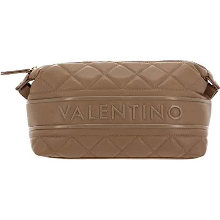 Soft Cosmetic Case 51O ADA VALENTINO Damen Beige, beige, Talla única, Soft Cosmetic CASE