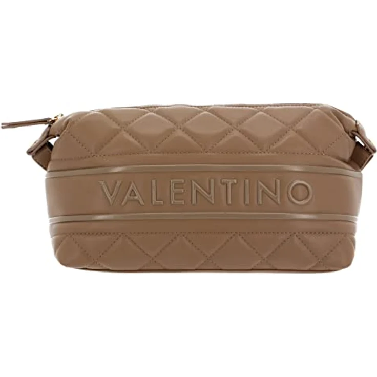 Soft Cosmetic Case 51O ADA VALENTINO Damen Beige, beige, Talla única, Soft Cosmetic CASE – Bild 1