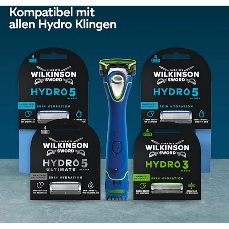 rasierer vibration Gillette Fusion5 Power Rasierer Nassrasierer inkl. Batterie mit Vibration  in OVP