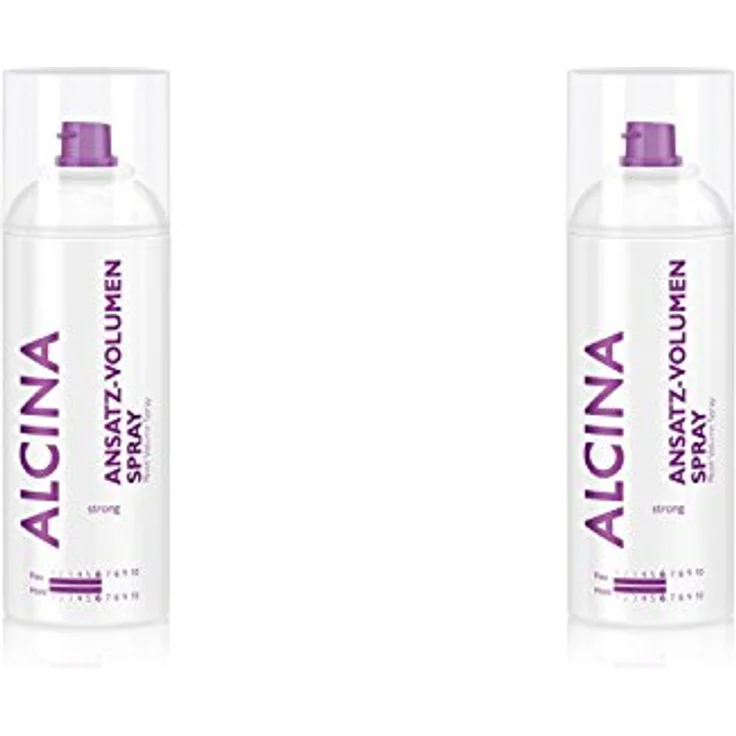 Alcina Ansatz Volumen Spray 200 ml – Bild 2