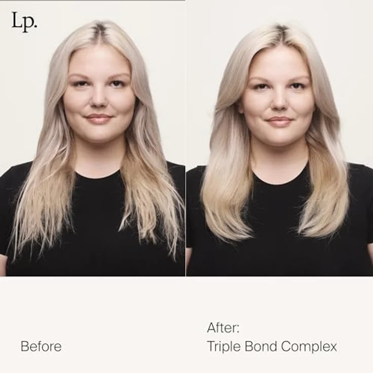 Living proof Triple Bond Complex Haarmaske | stärkeres, widerstandsfähigeres Haar | Anti-Schäden, Geschmeidigkeit, Glanz & Kraft | Vegan, 10ml – Bild 5