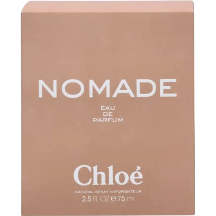 Chloé Nomade Eau de Parfum (EdP) Damenduft 75 ml Duftfamilie: Chypre, blumig – Bild 3