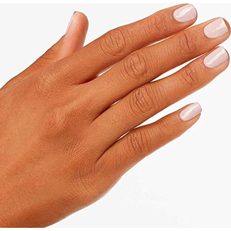 OPI Classics Nail Lacquer NLG20 My Very First Knockwurst 15 ml, Farbton: Rosa – Bild 4