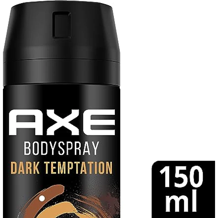 Axe AXE Dark Temptation Rock Deodorant, 150 ml, dual action Technologie mit außergewöhnlichem Schokoladenduft, ohne Aluminium, 48 Stunden Geruchsbekämpfung – Bild 3