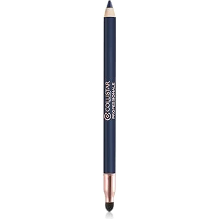 Collistar Professioneller Augenstift, Weiche Textur, Einfach zu Verblenden, Langanhaltend, Wasserfest, 24 Stunden, mit Applikator, Nachtblau, 1,2 ml – Bild 2