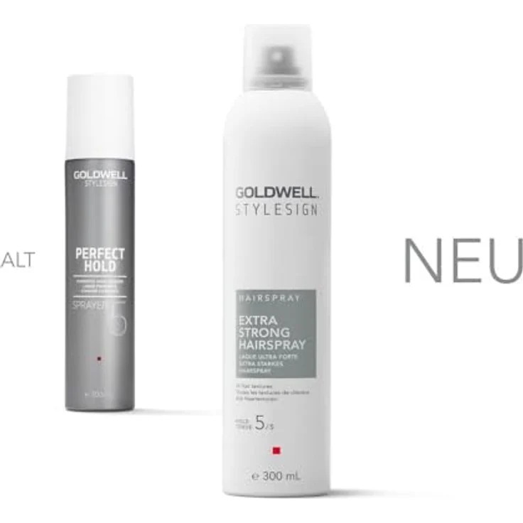 Goldwell Stylesign Hairspray Extra Strong Hairspray 500 ml, Haarstyling Haarspray – Bild 3