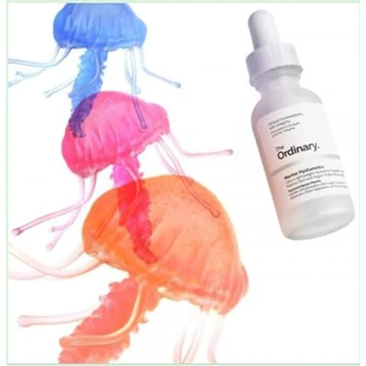 The Ordinary Hydrators and Oils Marine Hyaluronics Feuchtigkeitsserum 30 ml mit feuchtigkeitsspendender Wirkung – Bild 2