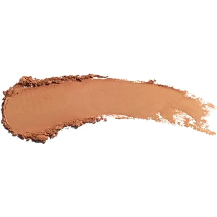 3INA The No-Rules Powder, multifunktionales Make-up für Augen, Lippen und Gesicht, 8 g, Farbton 658 - Warm honey beige, matte Textur – Bild 7