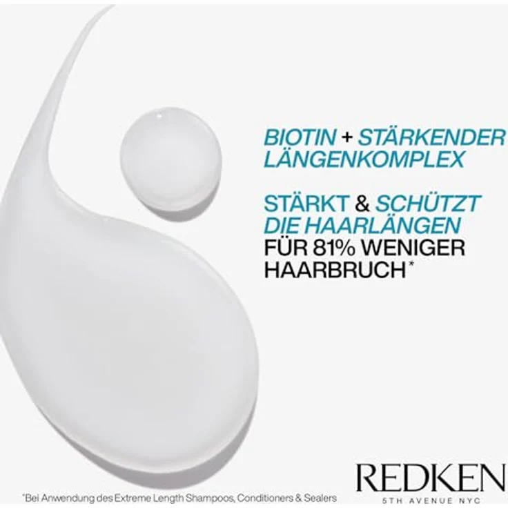 Redken Extreme Length 300 ml – Bild 3