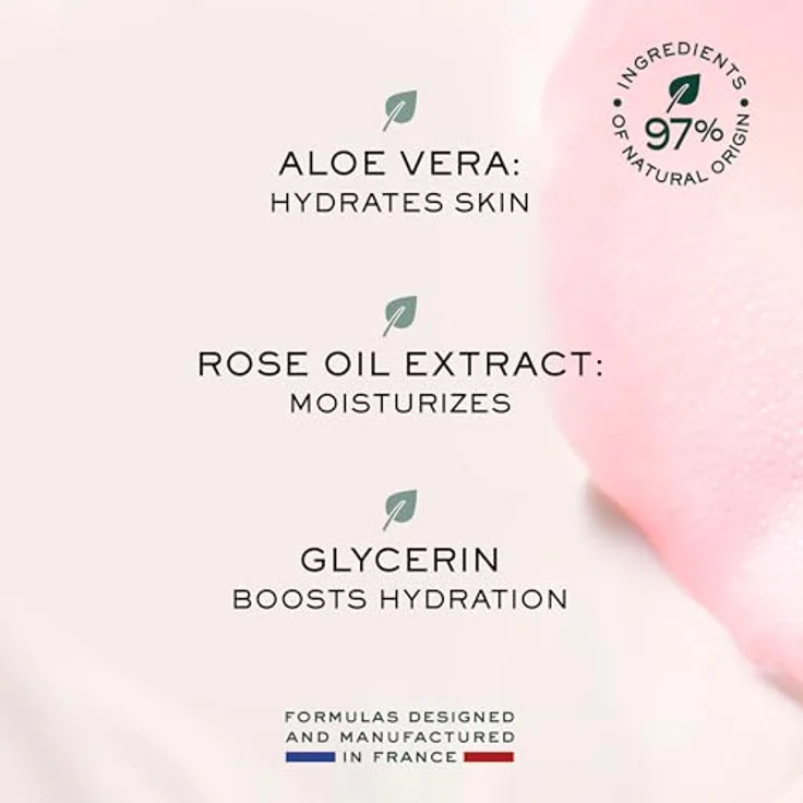 NUXE Very Rose Hand and Nail Cream, 50 ml – Bild 4