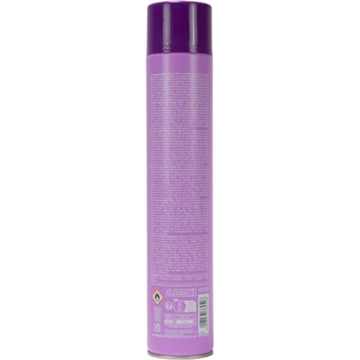 Fanola Fantouch Spray Extra Stark, 750 ml - Haarstyling mit kontrolliertem Halt, schützt vor Feuchtigkeit, Befestigung: 5 – Bild 2