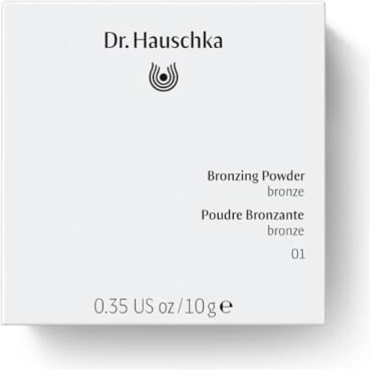 Dr. Hauschka Nr. 01 Bronzing Compact Powder 10 g, Schönheitsprodukt für eine gesunde Haut, einfach anzuwenden – Bild 5