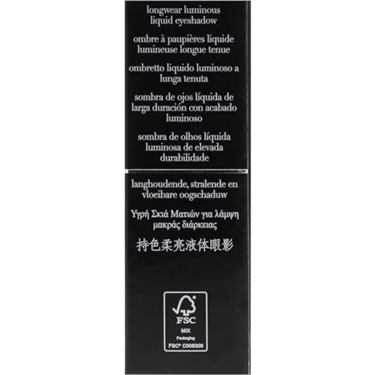 Armani Eye Tint Lidschatten Damen, 3,9 ml, langanhaltende intensive Farbe, innovativ und luxuriös – Bild 6