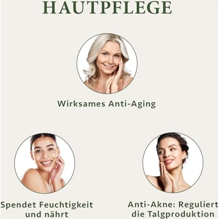 Satin Naturel Bio Arganöl Vegan Kaltgepresst - 100 ml  – Bild 6